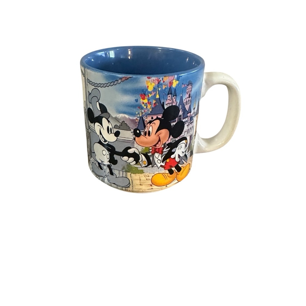Disney Japan Mickey’s 60th Birthday Coffee Mug